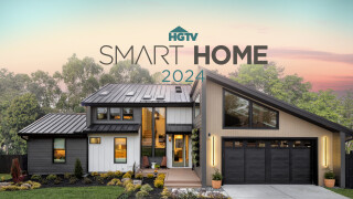 HGTV Smart Home 2024