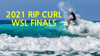 2021 Rip Curl WSL Finals