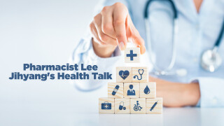 Pharmacist Lee Jihyang's Health Talk