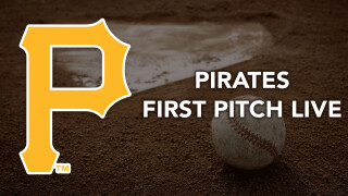 Pirates First Pitch Live