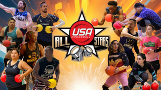 USA Dodgeball All-Star Showcase