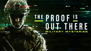 The Proof Is Out There: Military Mysteries