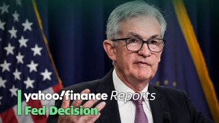 YF Reports: Fed Decision