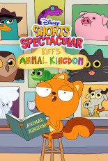 Kiff's Animal Kingdom