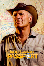 Jack Hanna's Passport