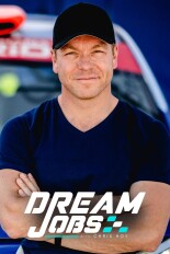 Dream Jobs With Chris Hoy