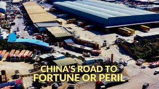 China's Road to Fortune or Peril