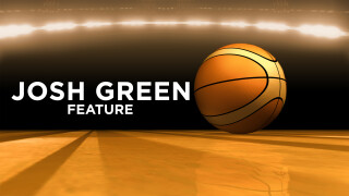 Josh Green Feature