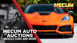 Mecum Auto Auctions: Muscle Cars and More