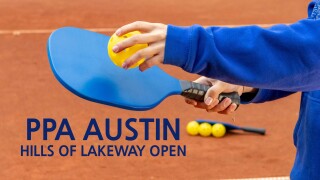 PPA Austin: Hills of Lakeway Open