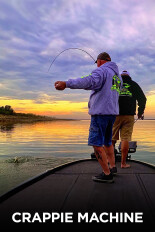 Crappie Machine