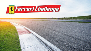 2024 Ferrari Challenge Europe