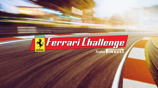 2024 Ferrari Challenge North America