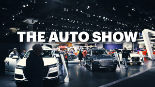 The Auto Show: New York 2024