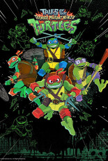 Tales of the Teenage Mutant Ninja Turtles