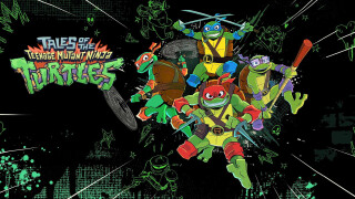 Tales of the Teenage Mutant Ninja Turtles