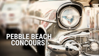 Pebble Beach Concours