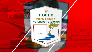 Rolex Monterey Motorsports Reunion