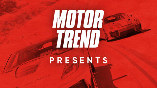 MotorTrend Presents
