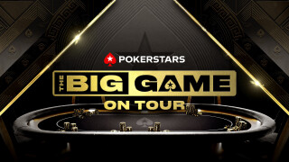 Pokerstars Big Game on Tour