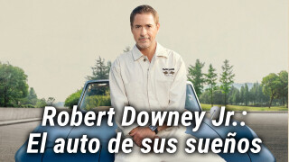 Robert Downey Jr.: El auto de sus sueños