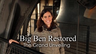 Big Ben Restored: The Grand Unveiling