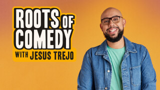 Roots of Comedy With Jesus Trejo