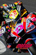 MotoGP Stories