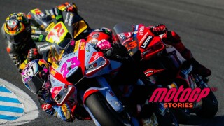 MotoGP Stories
