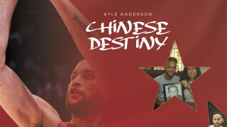 Chinese Destiny: Kyle Anderson