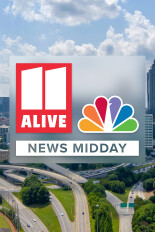 11Alive News at 11am