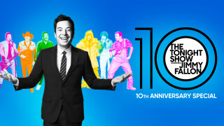 The Tonight Show Starring Jimmy Fallon: 10th Anniversary Special