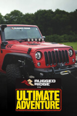 Rugged Ridge Ultimate Adventure Jeep