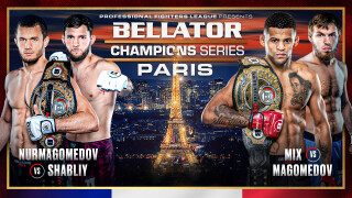 Bellator Champions Series 2: Paris