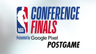 NBA Conference Finals Postgame