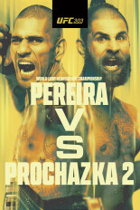 UFC 303: Pereira vs. Procházka