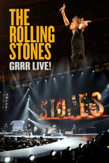 The Rolling Stones: GRRR Live!