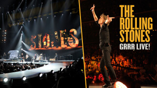 The Rolling Stones: GRRR Live!