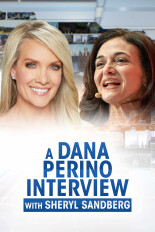 A Dana Perino Interview with Sheryl Sandberg