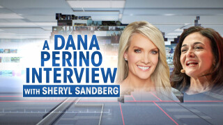 A Dana Perino Interview with Sheryl Sandberg