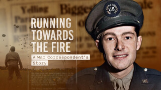 Running Towards the Fire: A War Correspondent's Story