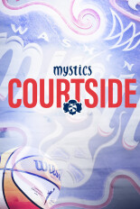Mystics Courtside