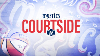 Mystics Courtside