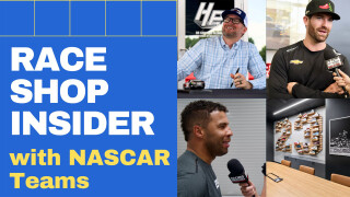 Race Shop Insider