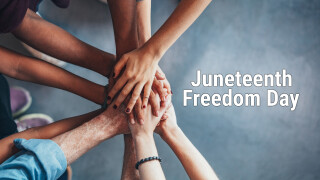 Juneteenth Freedom Day