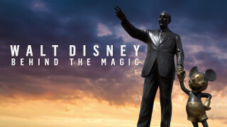 Walt Disney: Behind the Magic