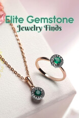 Elite Gemstone Jewelry Finds