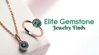 Elite Gemstone Jewelry Finds