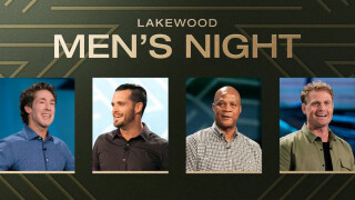 Lakewood Men's Night 2022: Special Guests Derek Carr & Darryl Strawberry