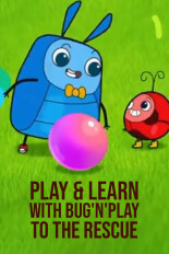 Play & Learn with Bug'n'Play to the Rescue
